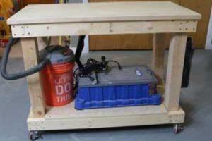 Assembly Table - Image 1