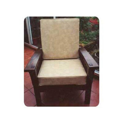 Woodworking Project Paper Plan to Build Authentic Morris Chair - Image 1