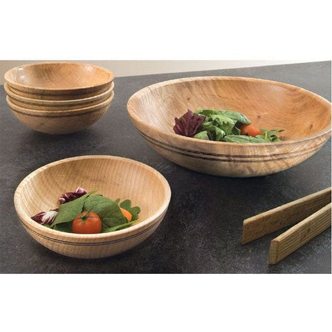 Turning a Stylish Salad Bowl Set – Downloadable Plan - Image 1
