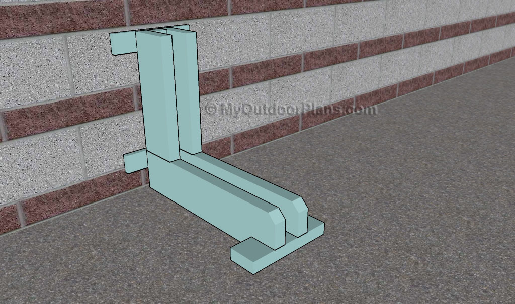 HOW TO BUILD A BIKE RACK - Image 1