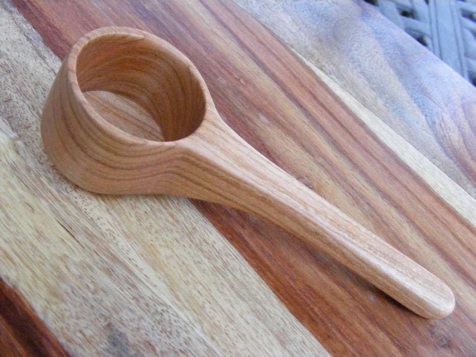 Make a Cherry Coffee Scoop - Image 1