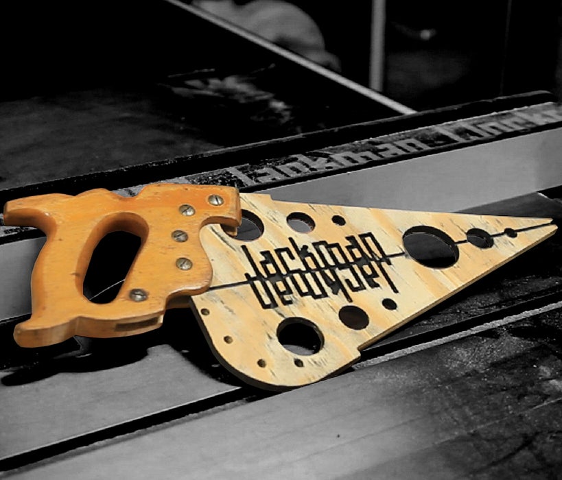 The Handsaw Push Stick (3 in 1!) woodworking plan