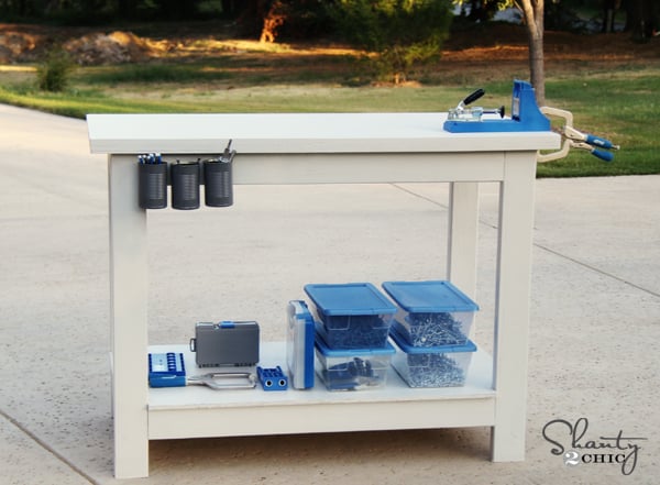 Workbench for my Kreg Jig ~ DIY - Image 1