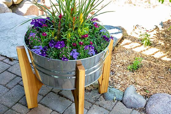 Go-Anywhere Raised Garden - Image 1