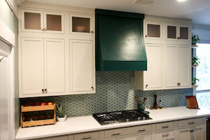 Range Hood Cover - Image 1