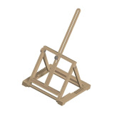 H frame folding tabletop easel plan - Image 1