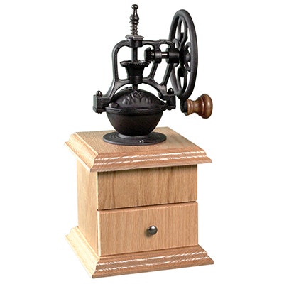 Coffee Mill Plan - Image 1