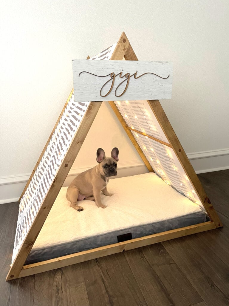 How To Make A Dog Bed: Step-By-Step Instructions - Image 1