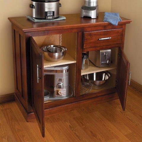 All-Purpose Kitchen Cabinet – Paper Plan - Image 1