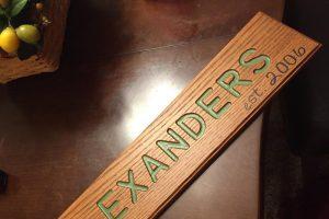 Family Sign - Image 1