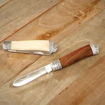 Folding Pocket Knife Plan - Image 1