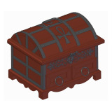 Antique style jewelry box plan woodworking plan