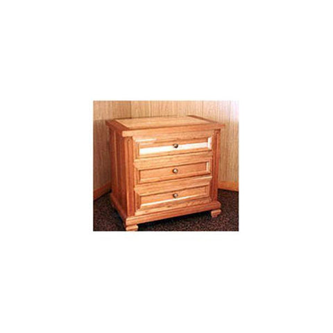 Woodworking Project Paper Plan to Build Night Stand - Image 1