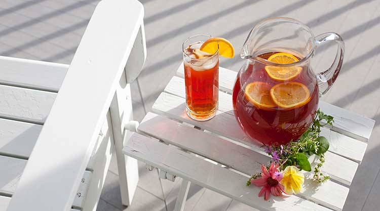 Adirondack Table woodworking plan