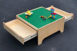 Mega Lego Table - Image 1