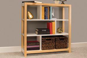 Easy-to-Build Bookcase – Metric woodworking plan