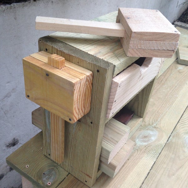 The Mallet From Pallets - Image 1